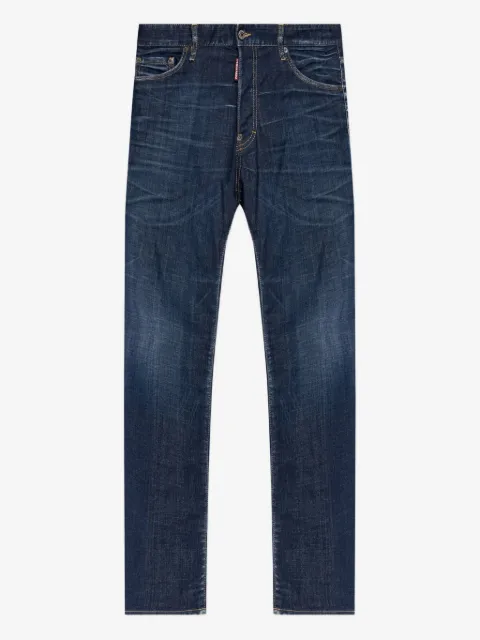 DSQUARED2 jeans de algodón