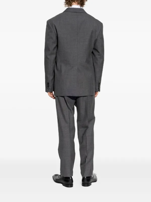 DSQUARED2 グレー スーツ 44サイズ DSQUARED2 シングルスーツ | グレー | FARFETCH JP