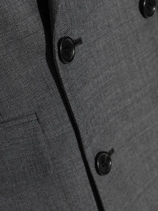 DSQUARED2 double-breasted Suit | Grey | FARFETCH GE