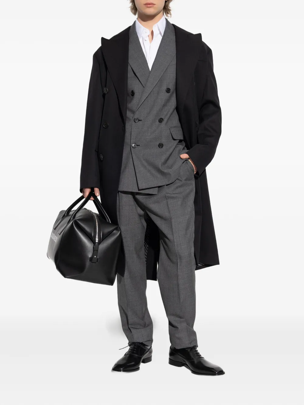DSQUARED2 double-breasted suit | Trajes con doble botonadura | Image 2