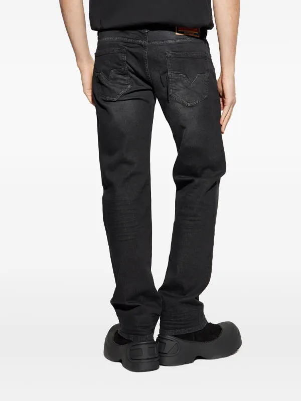 新品 DIESEL ストレッチ ジーンズ LARKEE ストレート W29 S DIESEL 