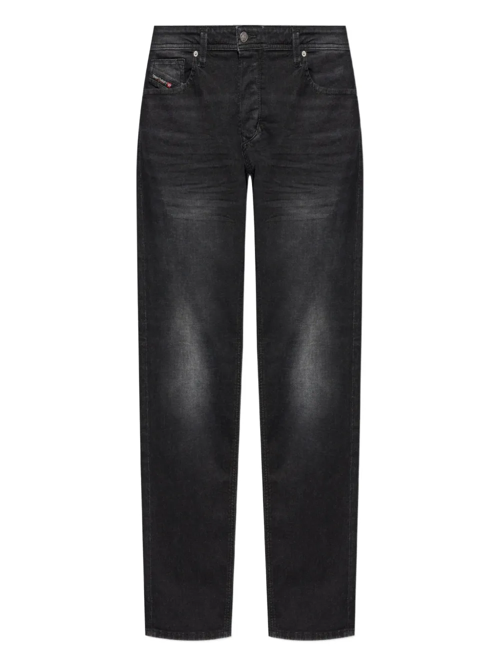 Diesel jeans rectos | negro | Image 1