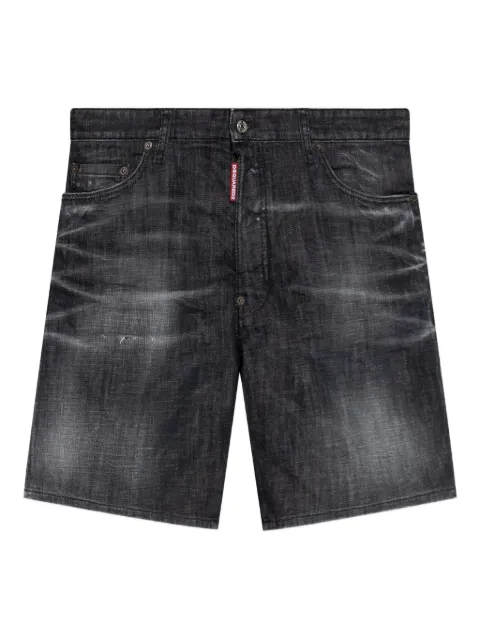 DSQUARED2 cotton shorts 