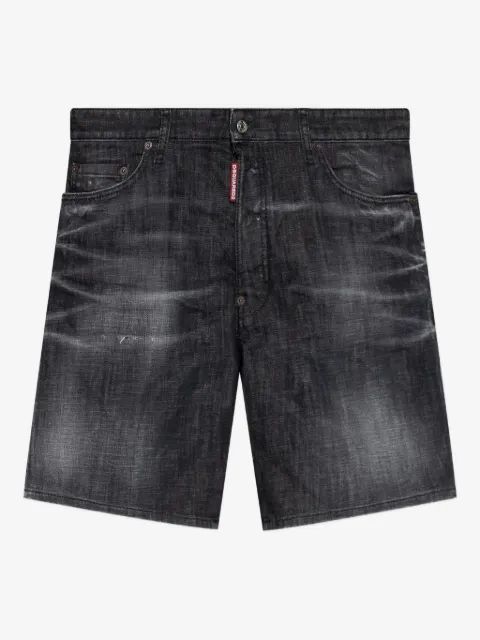 DSQUARED2 shorts con pretina elástica