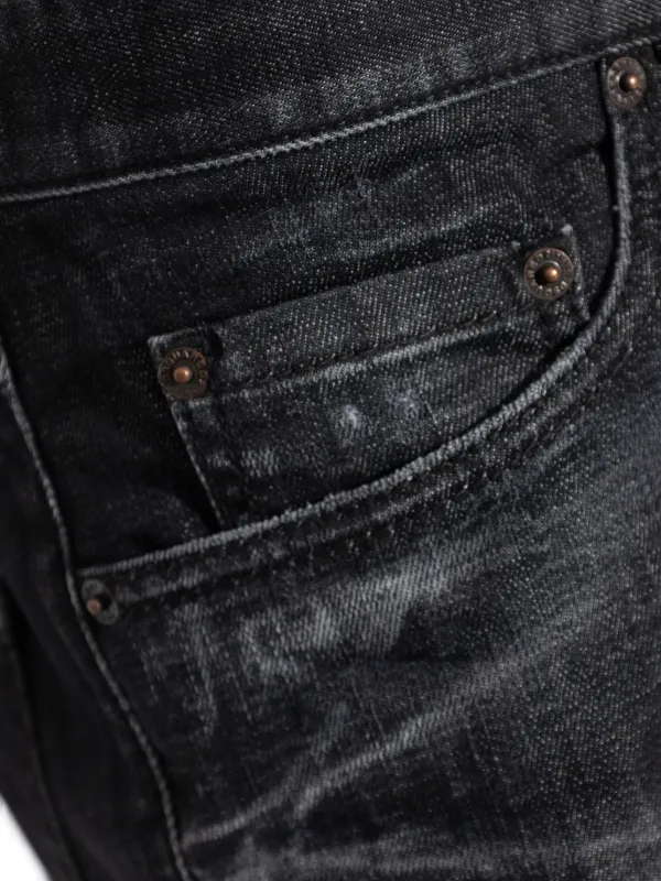 DSQUARED2 ショートパンツ | ブラック | FARFETCH JP