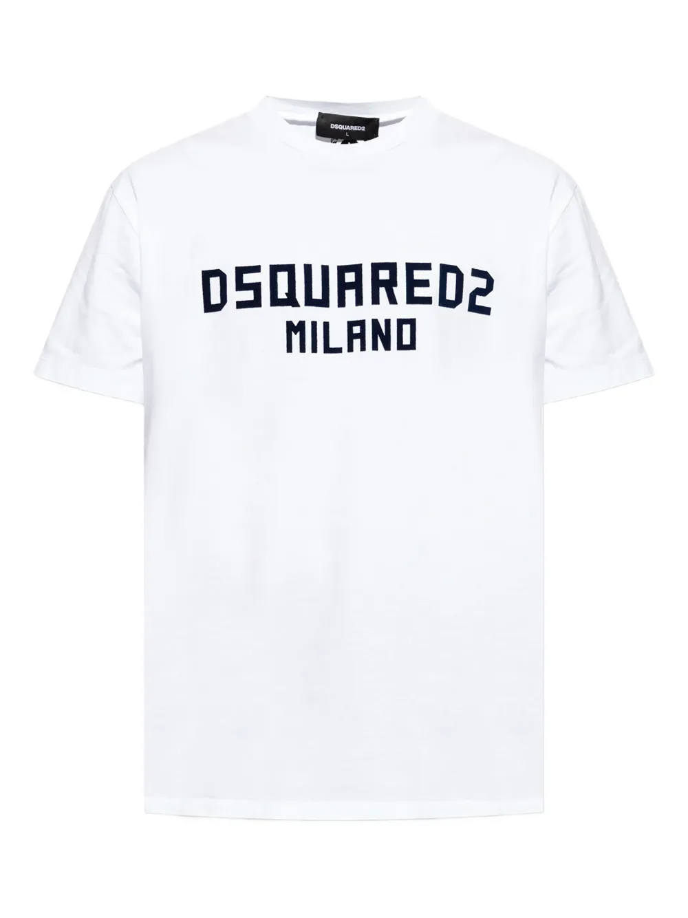 DSQUARED2 playera D2 Milano | blanco | Image 1