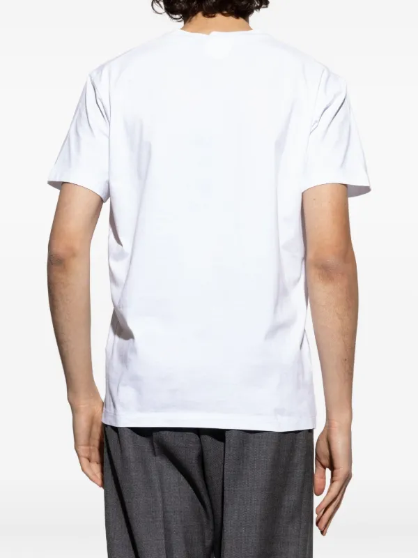 DSQUARED2 D2 Milano Tシャツ | ホワイト | FARFETCH JP