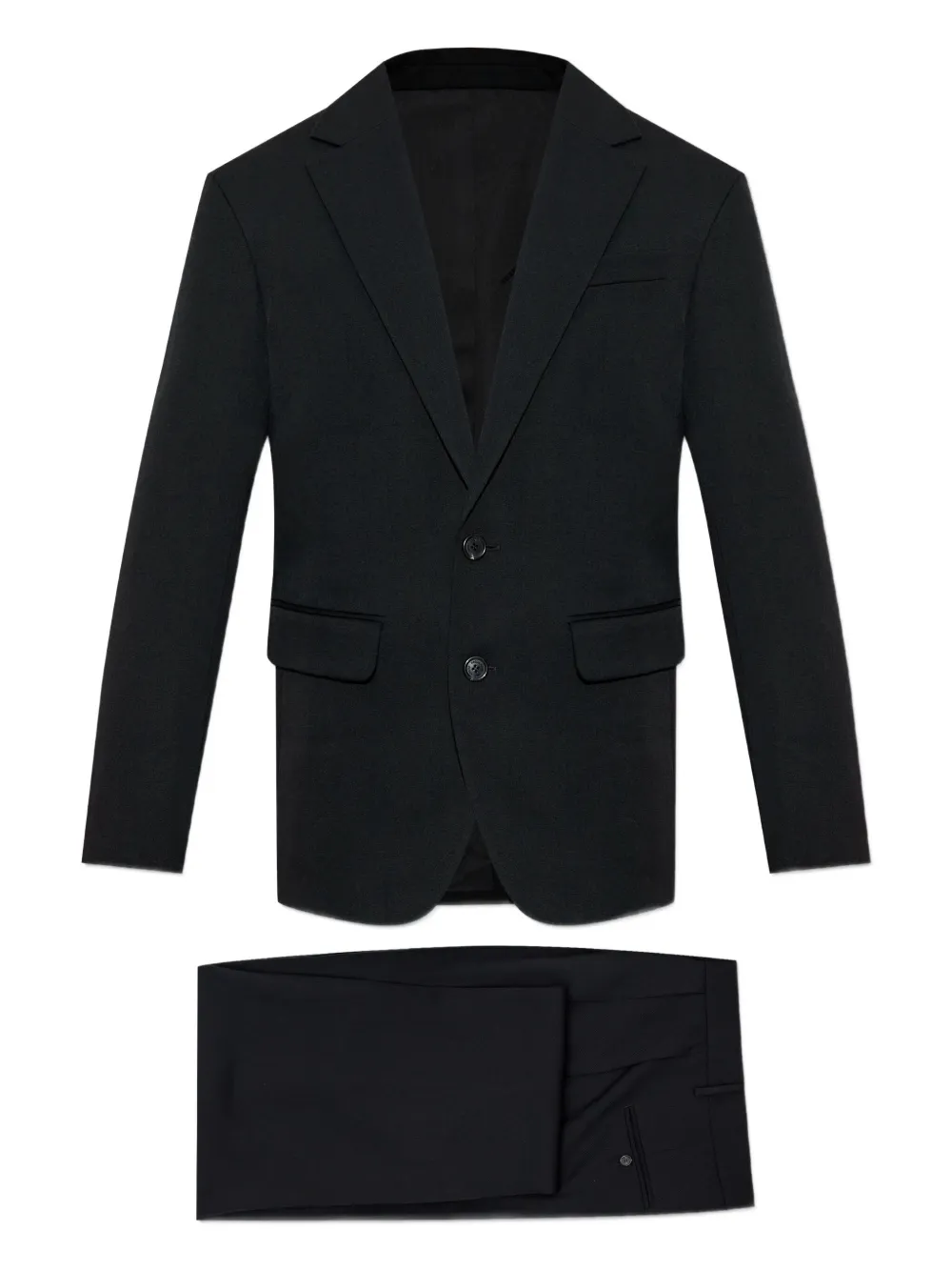 DSQUARED2 single-breasted suit | negro | Image 1