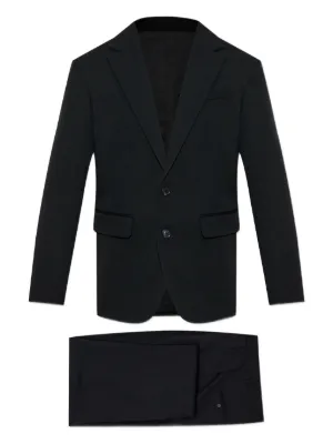 DSQUARED2 テーラード タキシードジャケット＆パンツ | ブラック