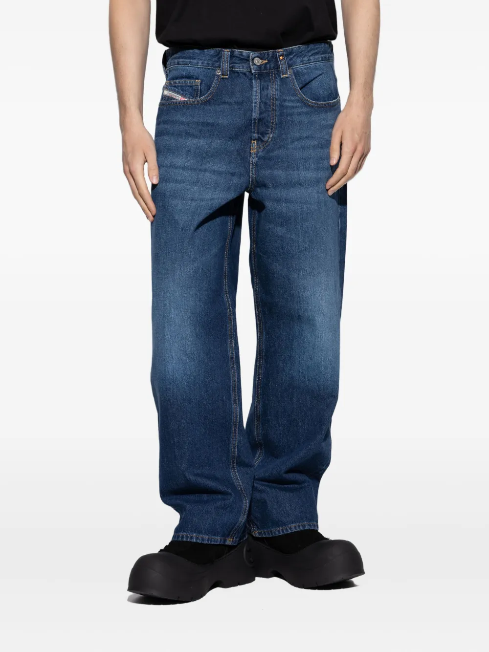 Diesel D-Marco jeans Blauw