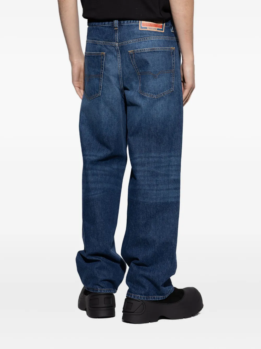 Diesel D-Marco jeans Blauw