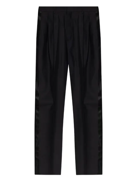 DSQUARED2 pressed-crease trousers 
