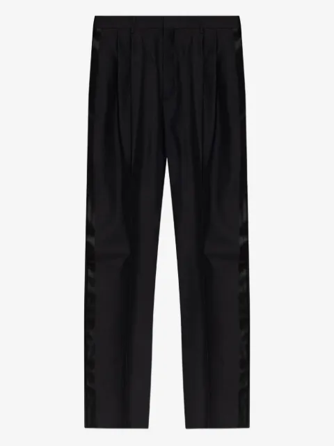 DSQUARED2 pressed-crease trousers 