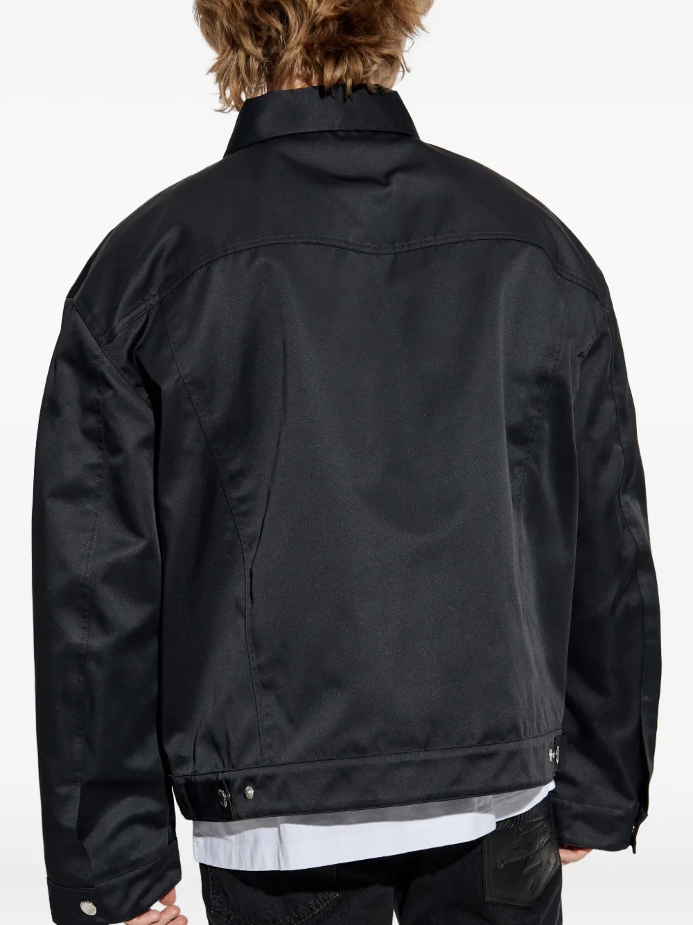 Dsquared2 Long Sleeve Casual Jacket