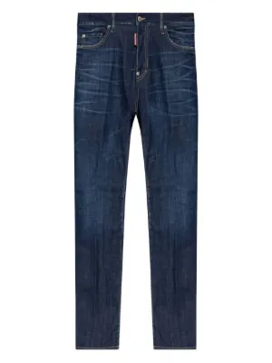 Dsquared2（ディースクエアード）メンズ ストレートジー - FARFETCH