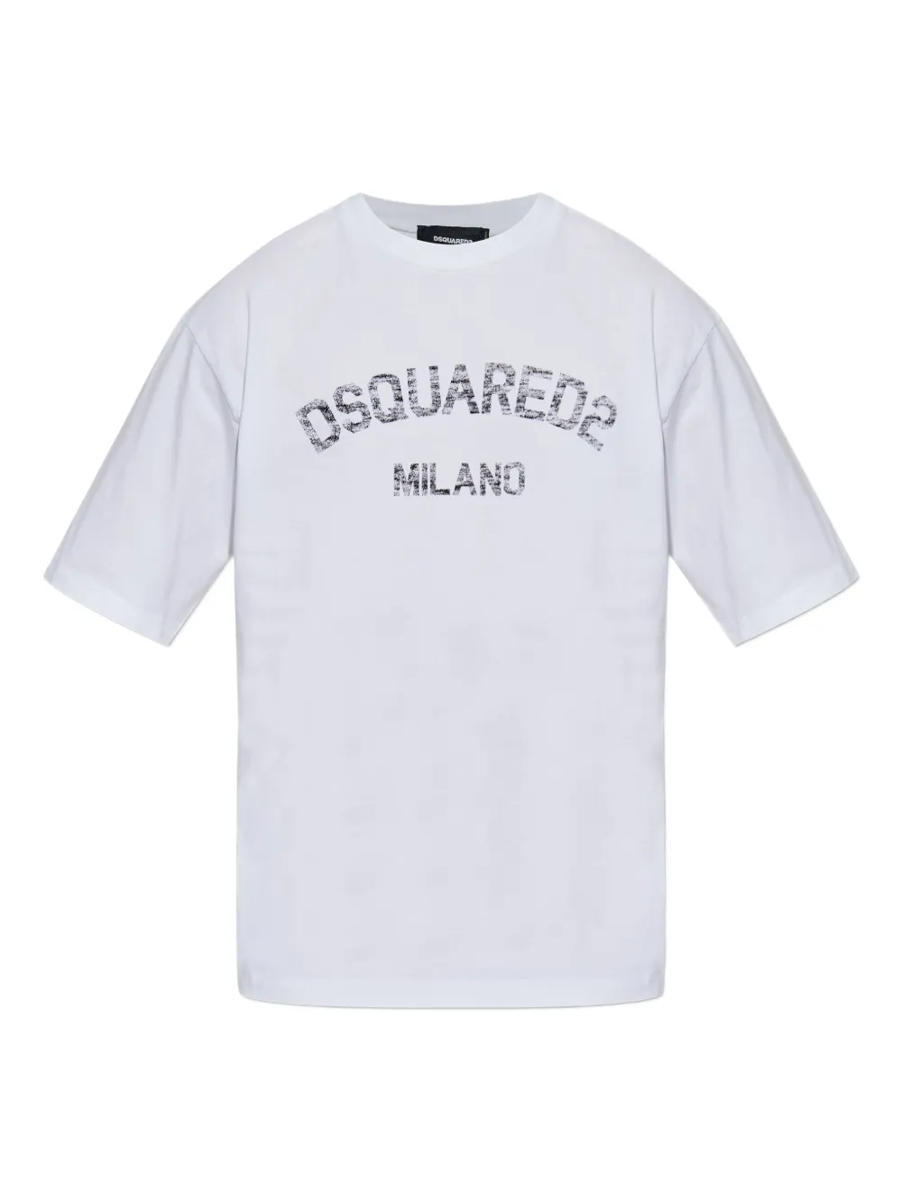DSQUARED2 playera de algodón | blanco | Image 1