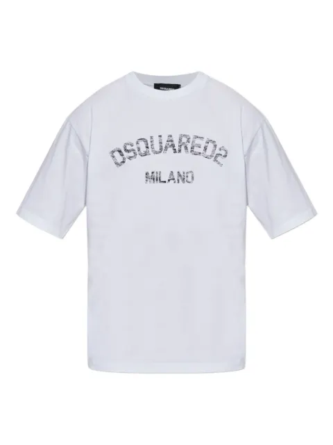 DSQUARED2 cotton T-shirt