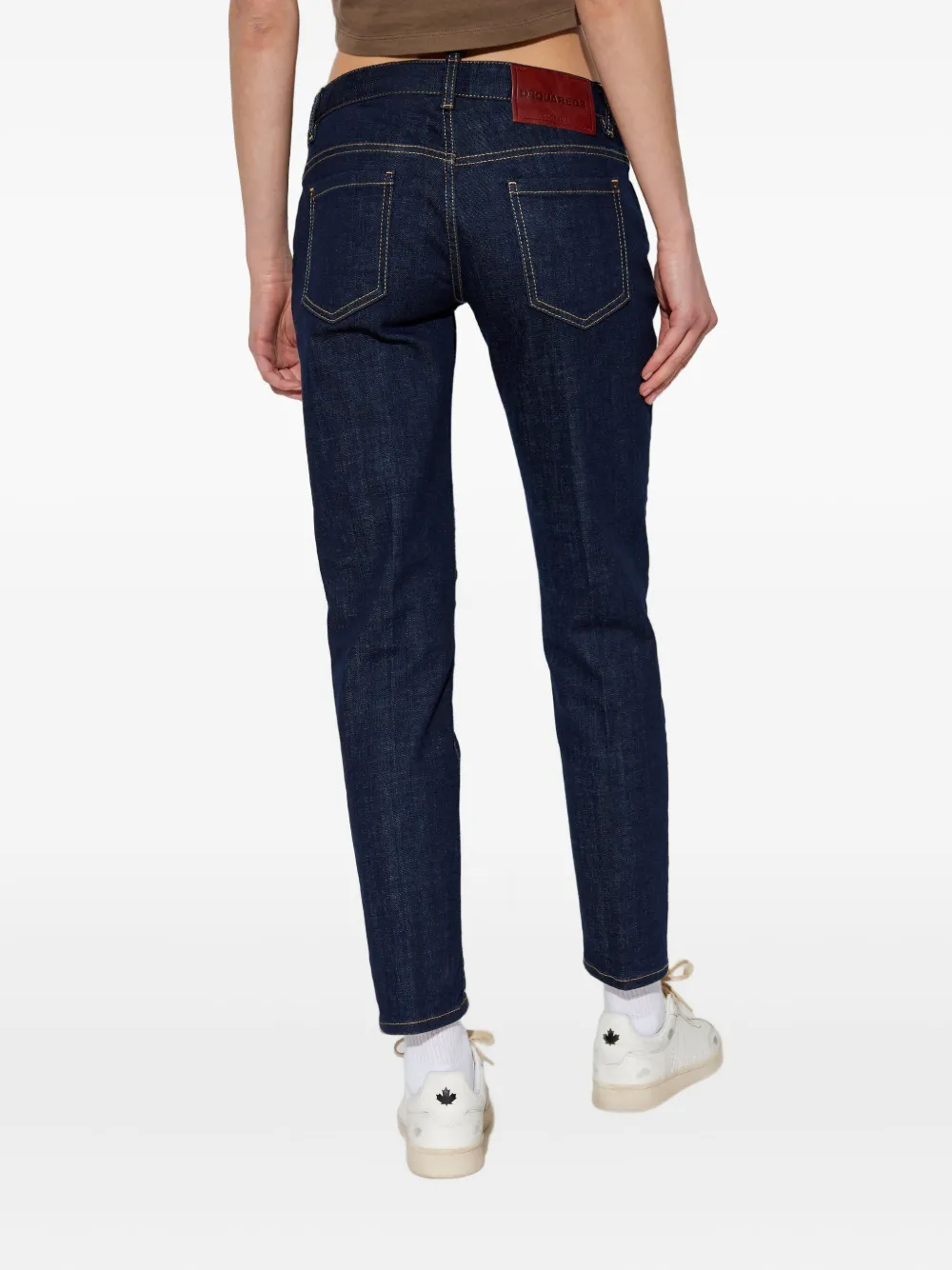 DSQUARED2 Jeans Blauw