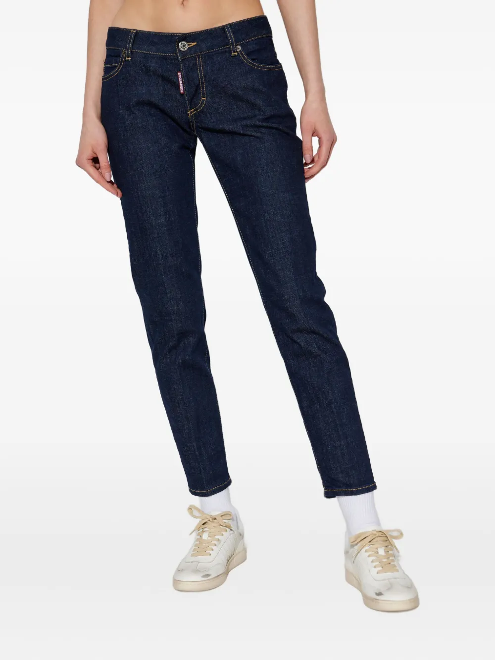 DSQUARED2 Jeans Blauw