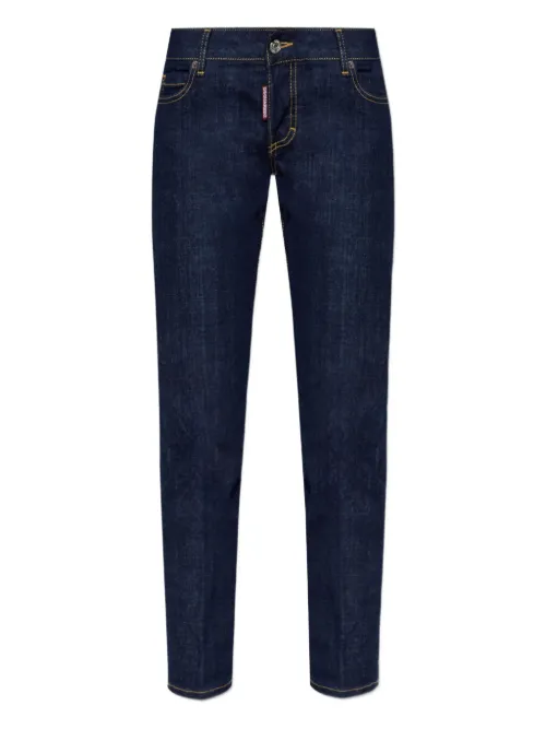 DSQUARED2 jean Jennifer - Bleu - DSQUARED2 - Modalova