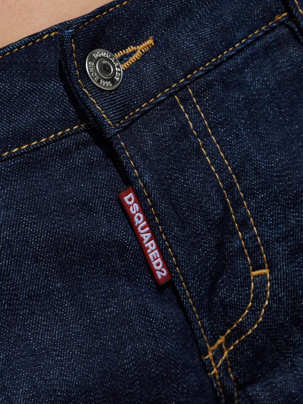 DSQUARED2 Jeans Blauw