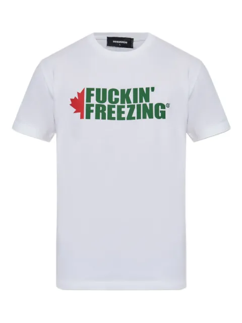 DSQUARED2 cotton T-shirt