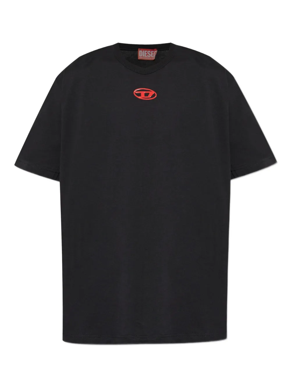 Diesel playera de algodón | negro | Image 1