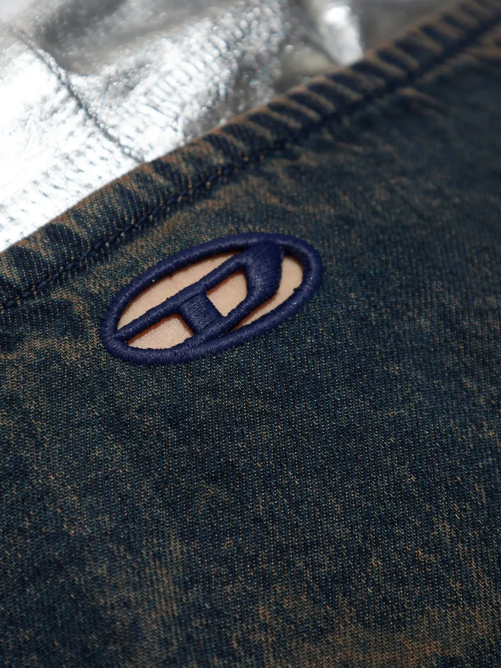 Diesel De-Annie rok Blauw