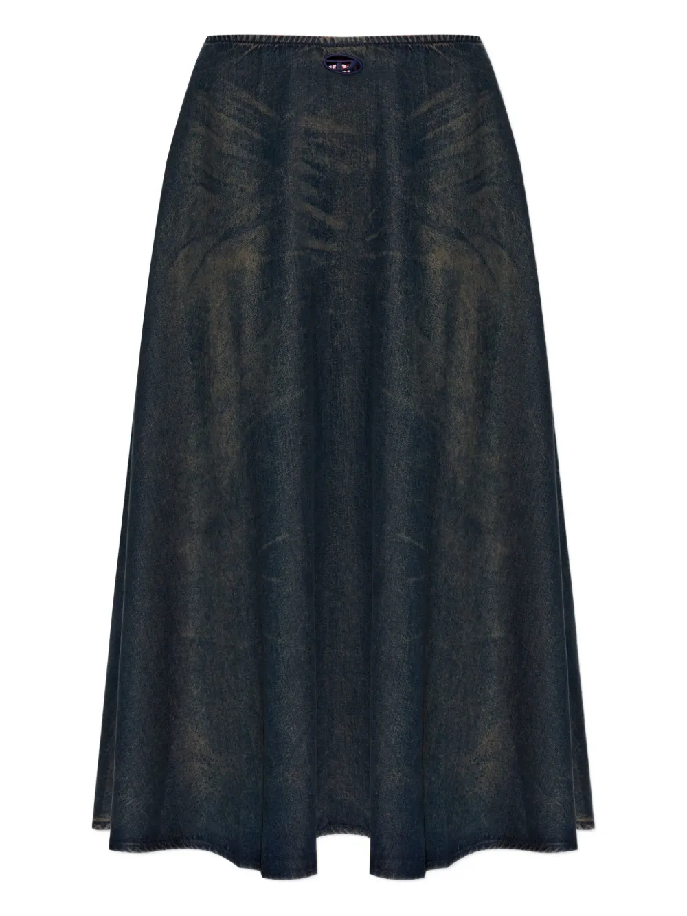 Diesel De-Annie skirt - ブルー Diesel De-Annie skirt - ブルー