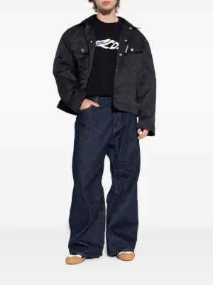 Dsquared2（ディースクエアード）メンズ バギージーンズ - FARFETCH