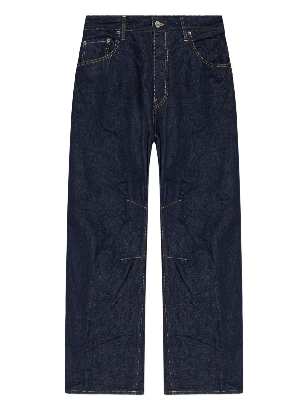 DSQUARED2 cotton jeans - ブルー DSQUARED2 cotton jeans - ブルー