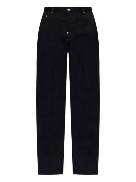 DSQUARED2 cotton straight-leg jeans