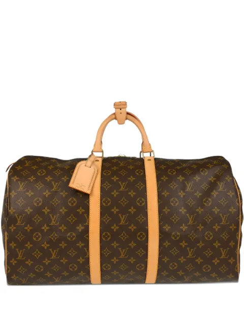Louis Vuitton Pre-Owned 2004 Keepall 55 travel bag
