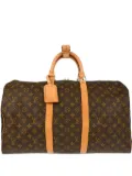 Louis Vuitton Pre-Owned 1999 Keepall 50 travel bag - Brown