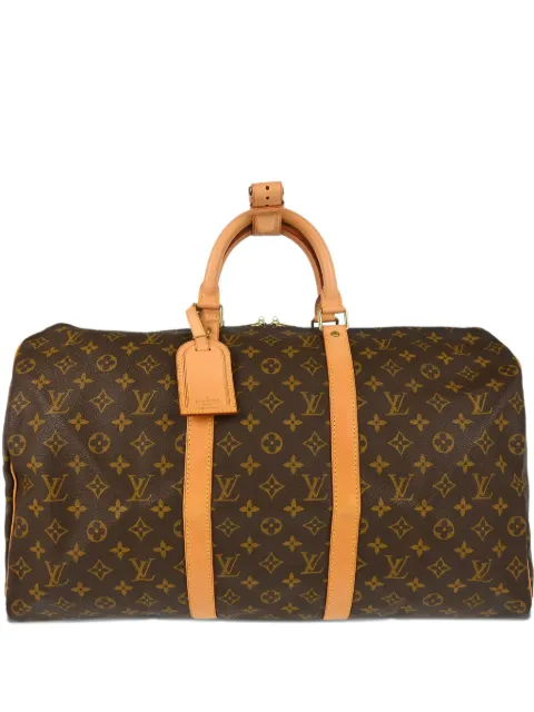 Louis Vuitton Pre-Owned 1999 Keepall 50 travel bag