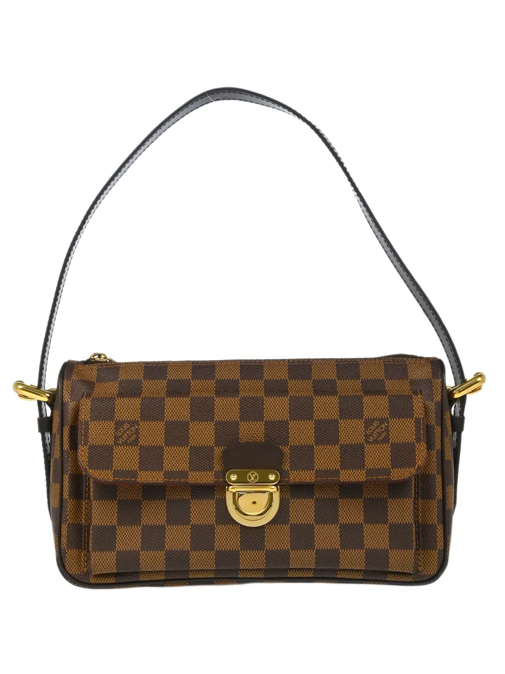 Louis Vuitton Pre-Owned 2008 Ravello GM shoulder bag | Brown | Image 1