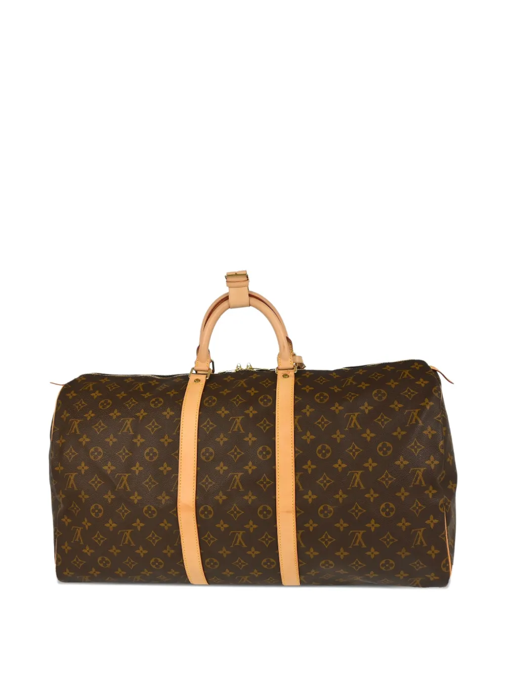 Louis Vuitton Pre-Owned 2000 Keepall 55 duffle bag | Pre-Owned | Image 2