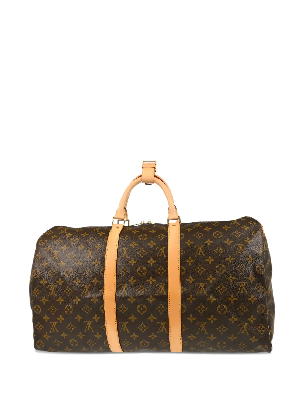 Louis Vuitton Pre-Owned 2008 Keepall 50 duffle bag | Pre-Owned | Image 2
