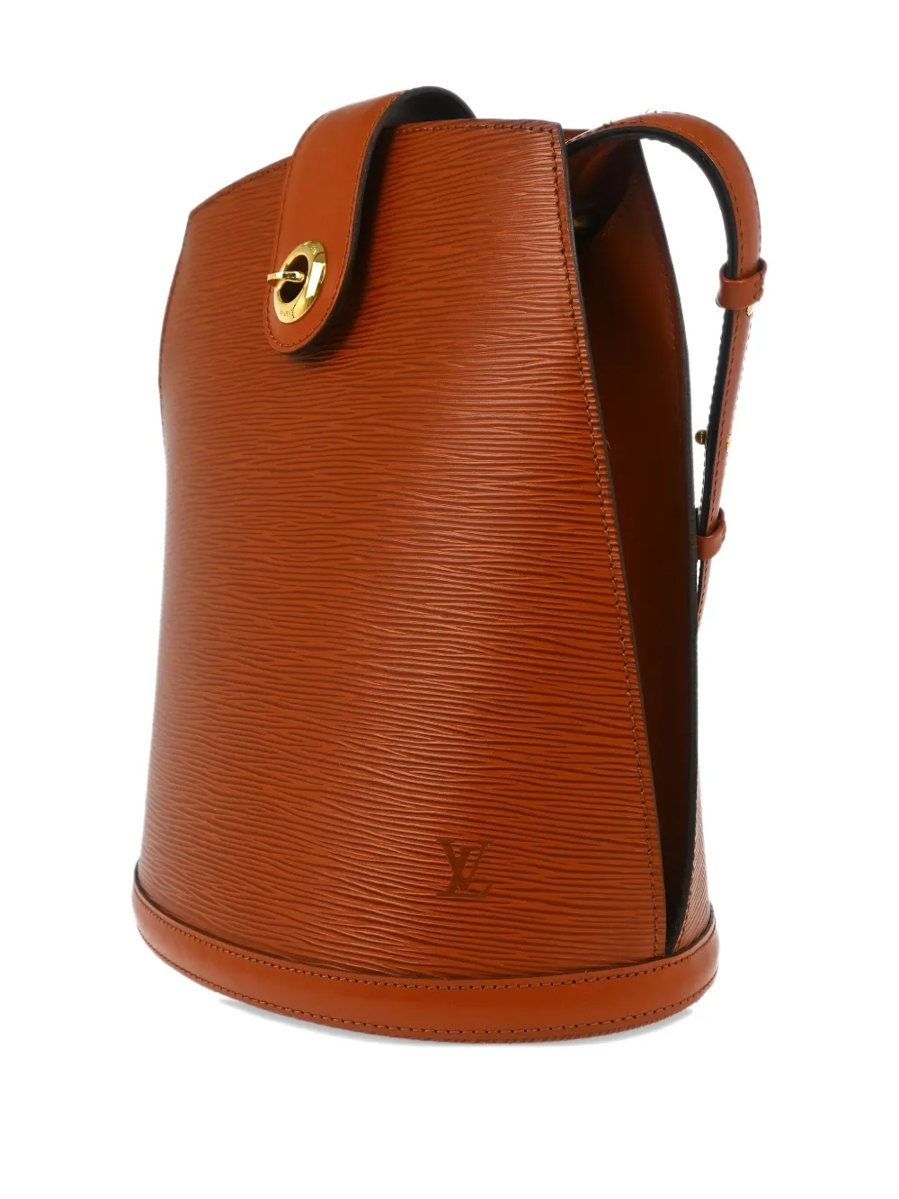 Pre-owned Louis Vuitton 1995 Epi Cluny Shoulder Bag