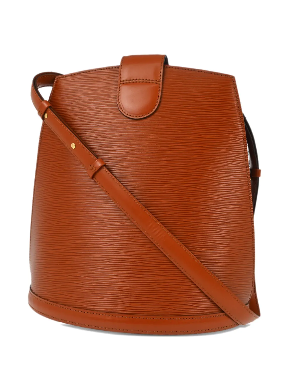 Pre-owned Louis Vuitton 1995 Epi Cluny Shoulder Bag