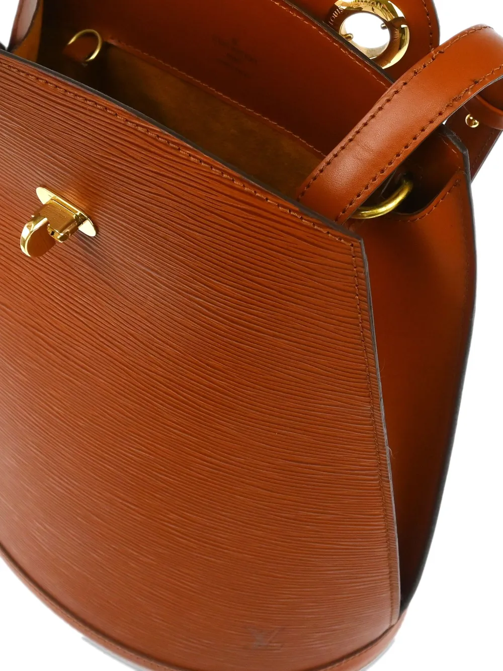 Pre-owned Louis Vuitton 1995 Epi Cluny Shoulder Bag