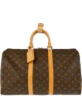 Louis Vuitton Pre-Owned 1998 Keepall 45 travel bag - Brown