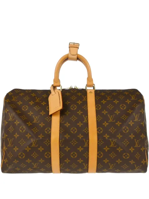 Louis Vuitton Pre-Owned 1998 Keepall 45 travel bag