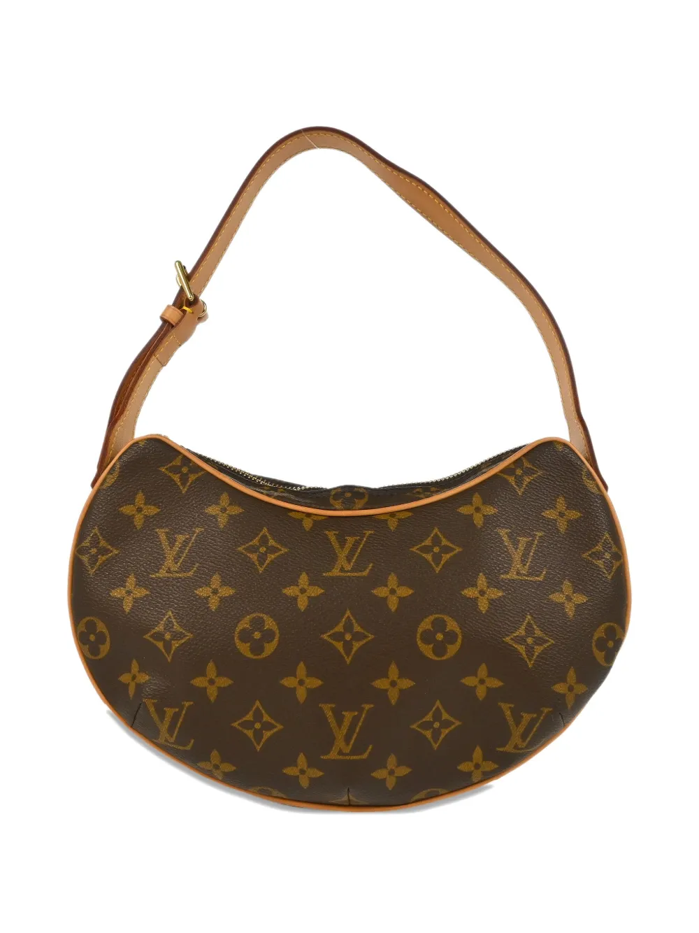 Louis Vuitton Pre-Owned 2002 Croissant handbag | Brown | Image 1