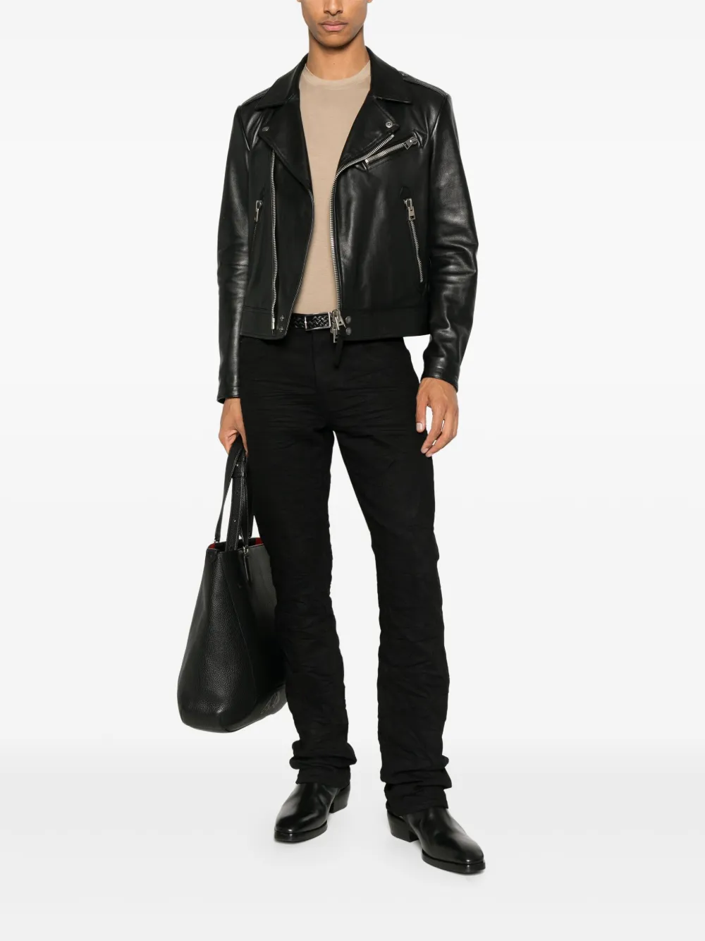 TOM FORD playera con cuello redondo | Playeras | Image 2