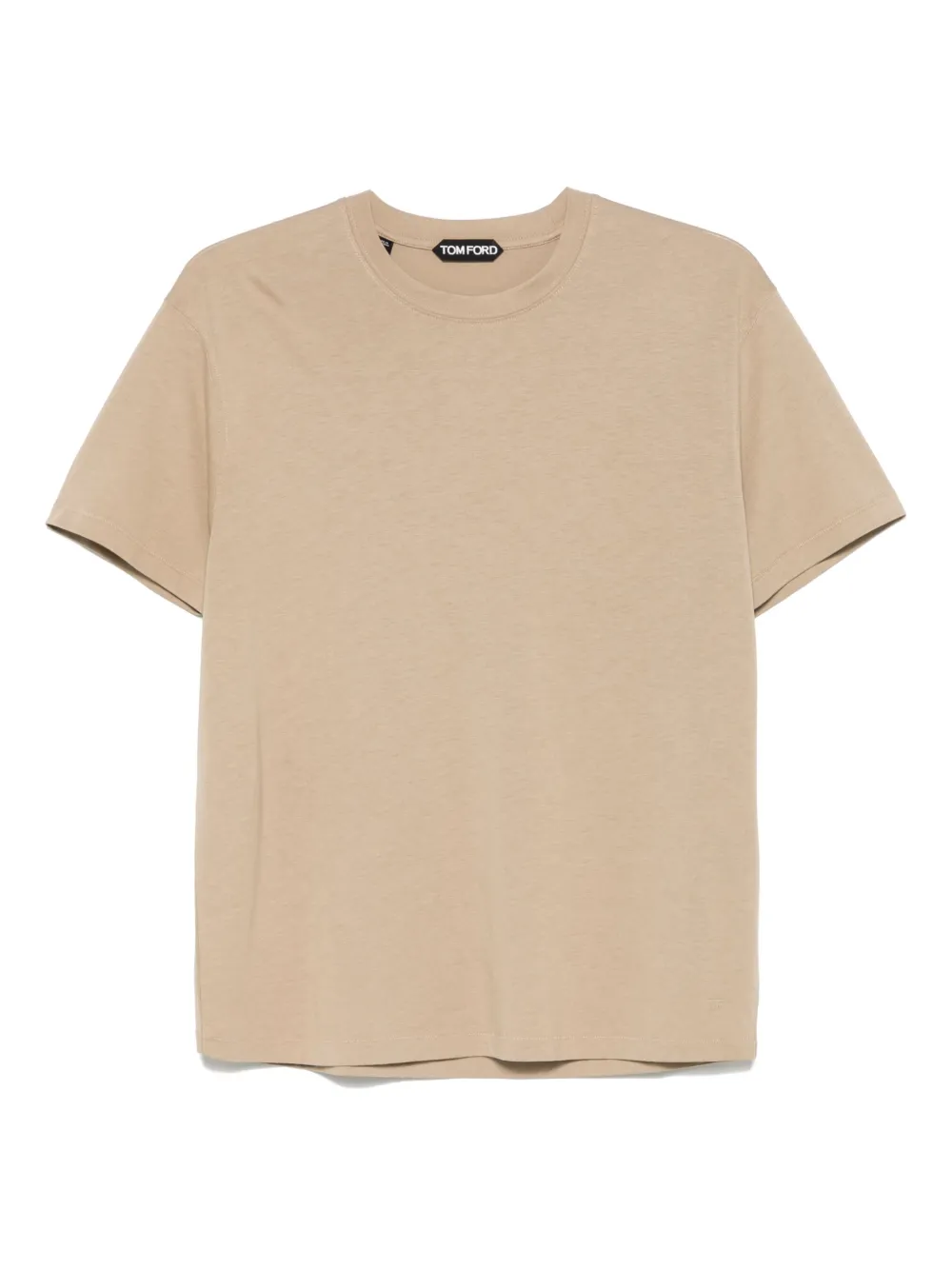 TOM FORD playera con cuello redondo | neutro | Image 1