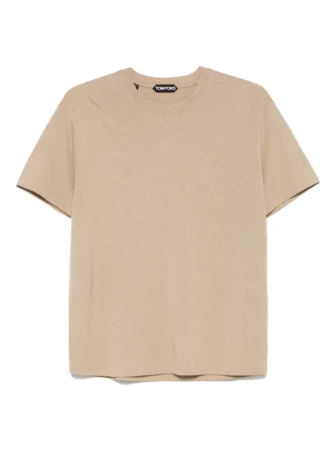 TOM FORD crew-neck T-shirt 