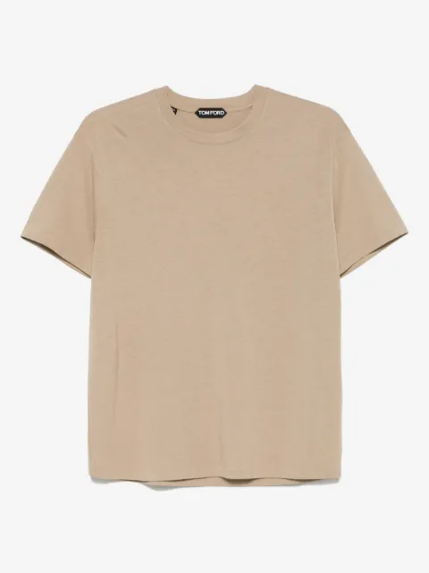 TOM FORD crew-neck T-shirt 