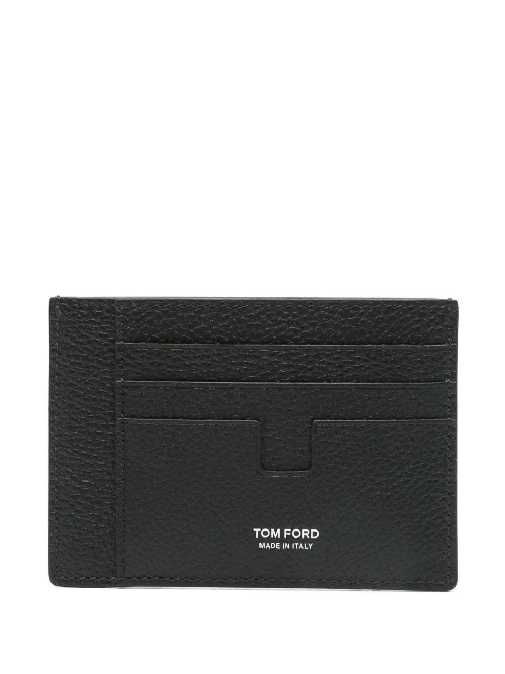 TOM FORD カードケース - ブラック TOM FORD カードケース - ブラック