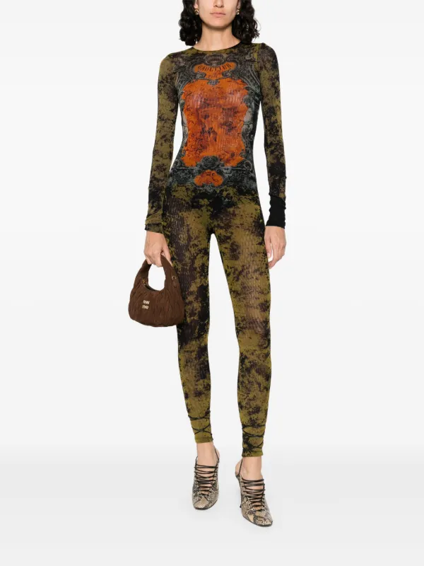 オールインワン・サロペット JEAN PAUL GAULTIER JUMPSUITS JEAN PAUL GAULTIER ゴルチェ ジャンプスーツ 1004451 (JeanPaul